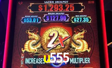 A Emoção da Loteria na u555: Uma Chance de Mudança de Vida