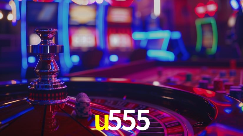 u555 - Cassino Vip On-line - u555.com