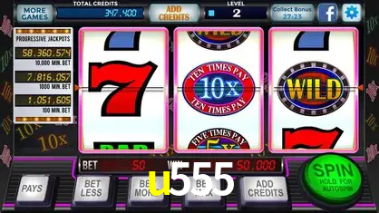 A Revolução dos Aplicativos de Jogos no u555