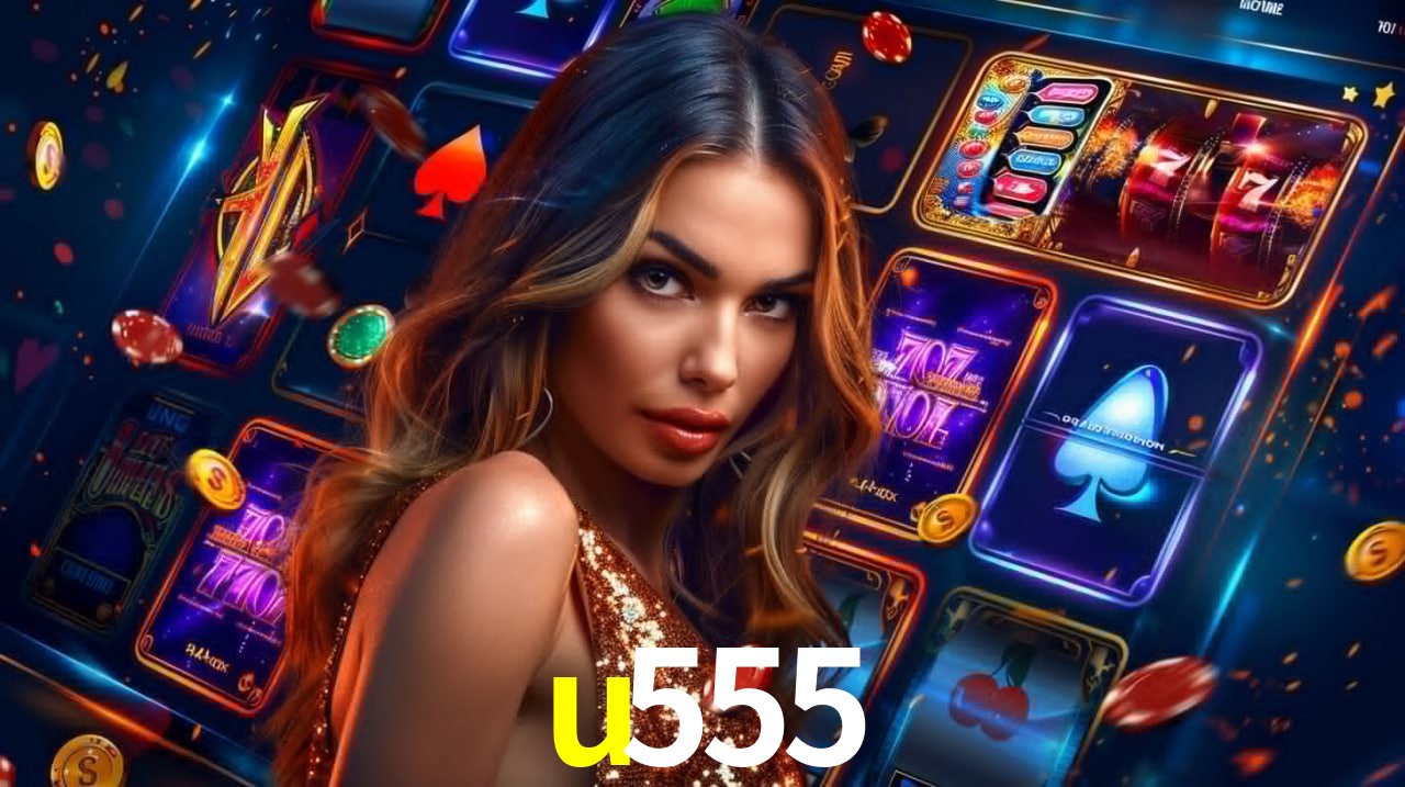 Casino Ao Vivo u555