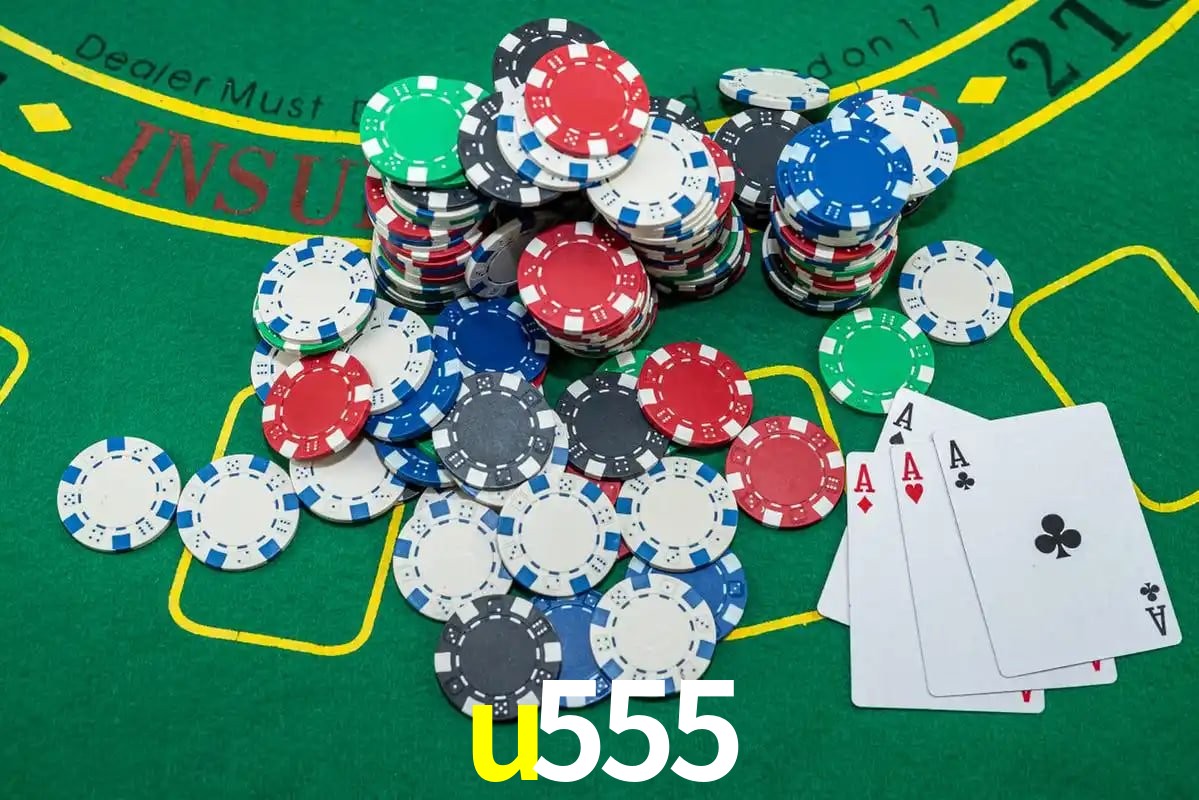 Jogos de Slot u555