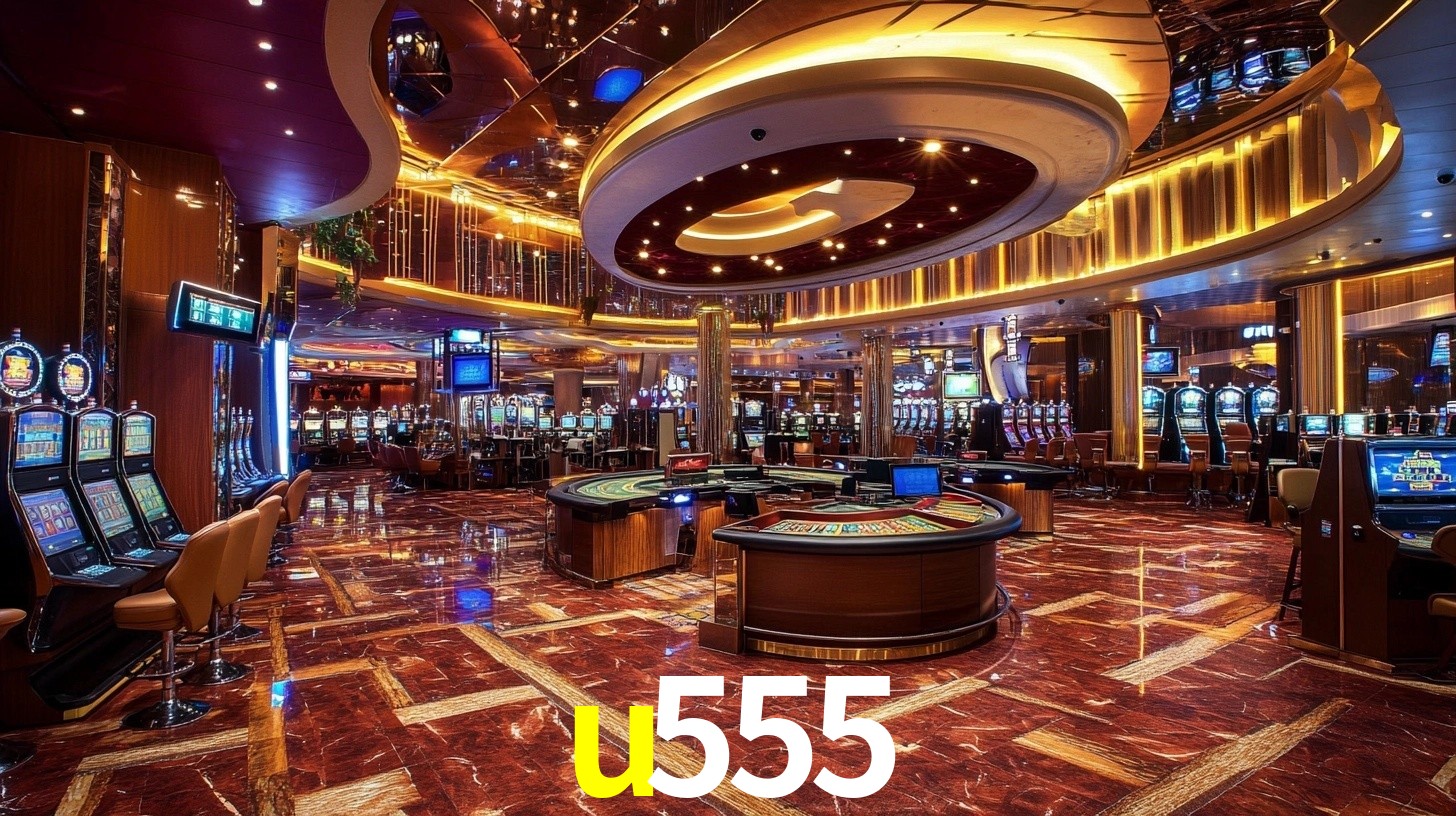 u555 App Interface