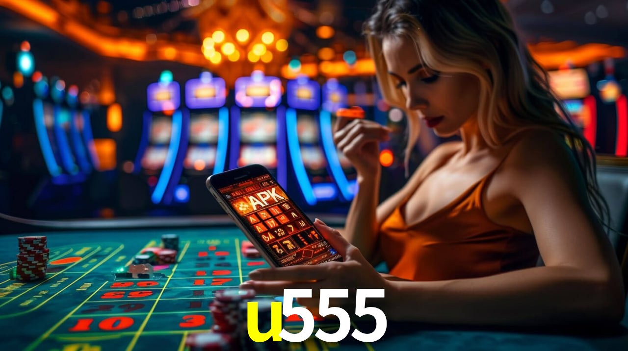 VIP Casino u555