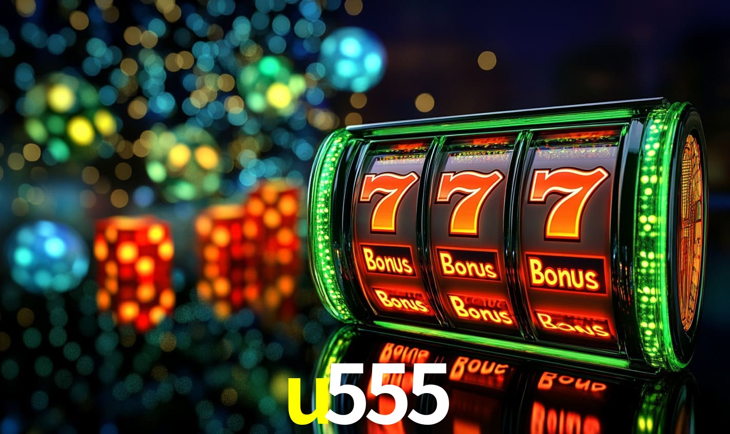 u555 Processo de inscrição