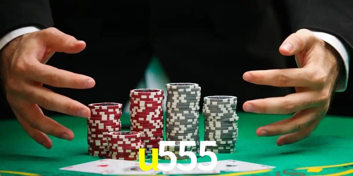 Chances Ganhar u555