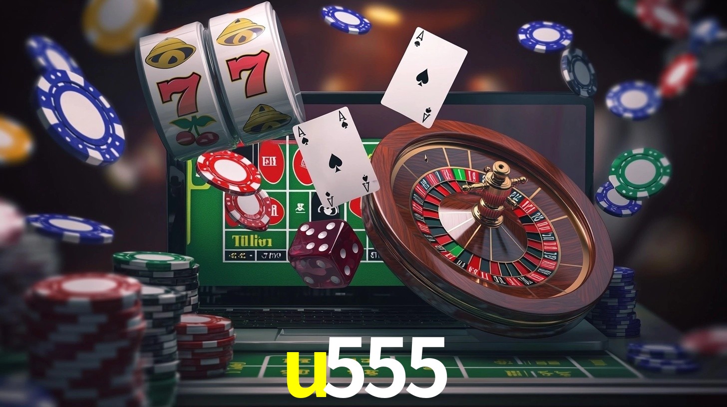 u555: Jogos de Caça-Níqueis-Altas Recompensas, Roleta-Velocidade, Blackjack-Desafios Máximos