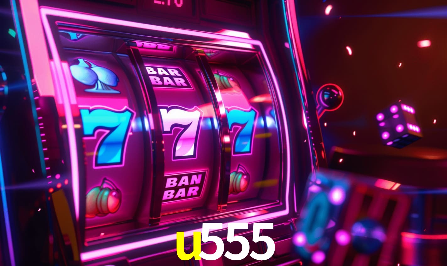 Interface do App u555