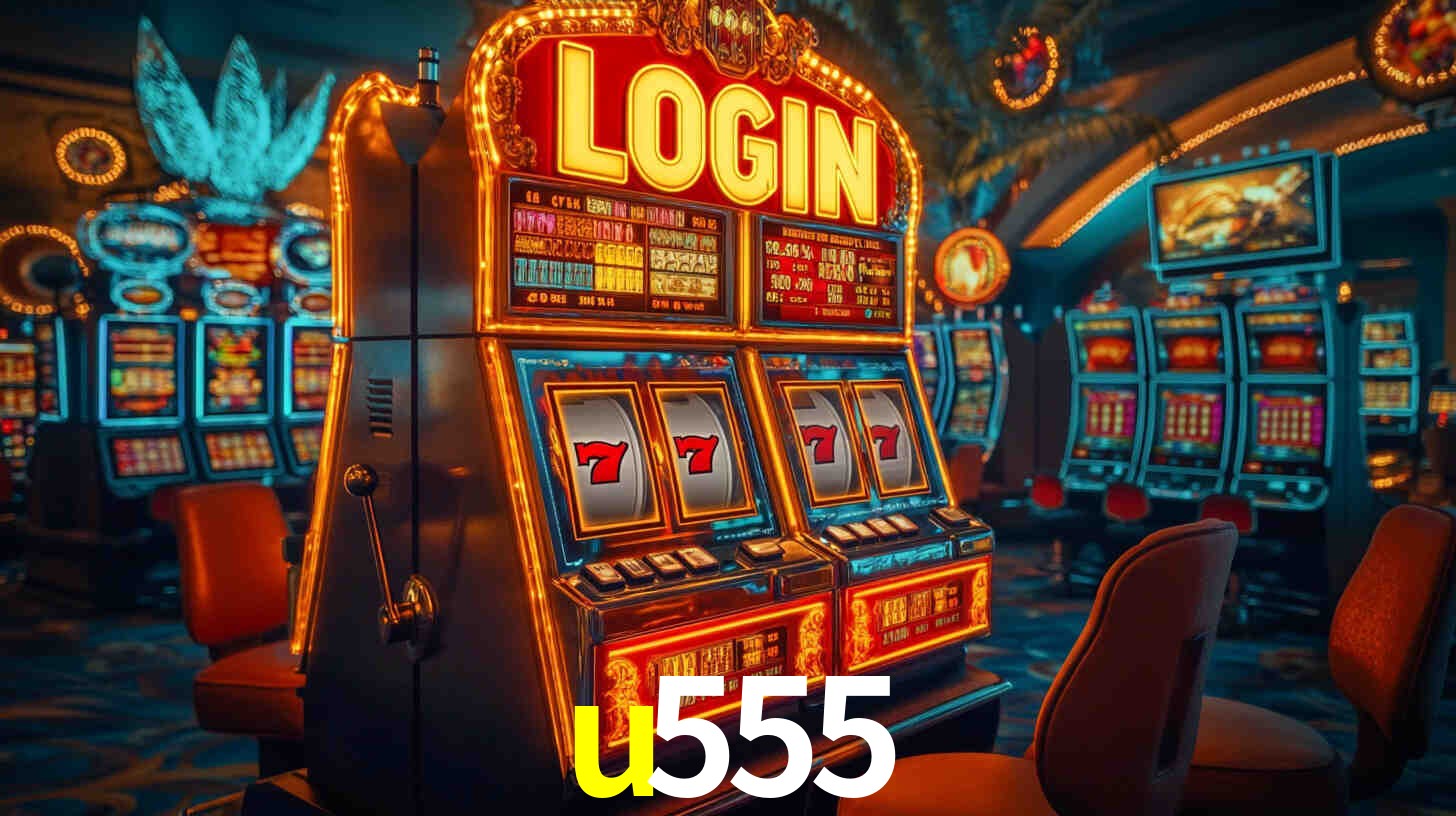 Experimente o Login Seguro Premium no u555
