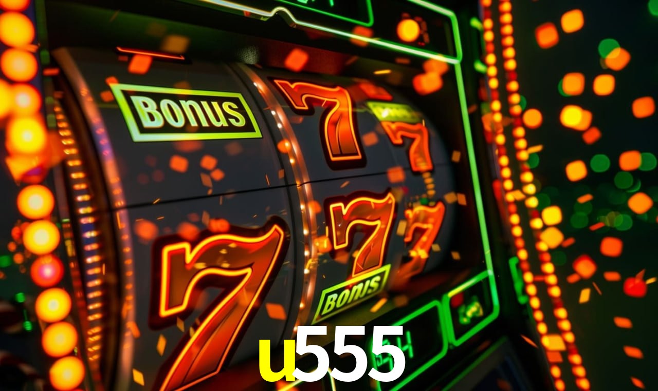 Mesa de Blackjack u555