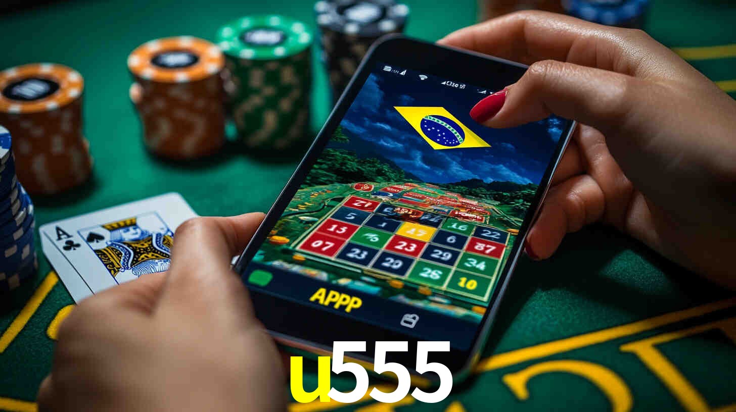 Segurança App u555