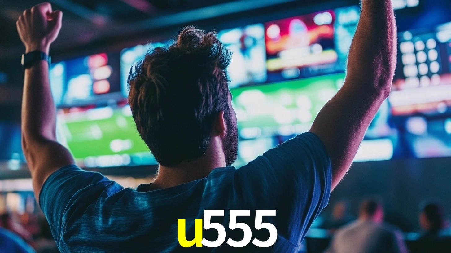 Bônus Generosos e Exclusivos no u555 para Você!
