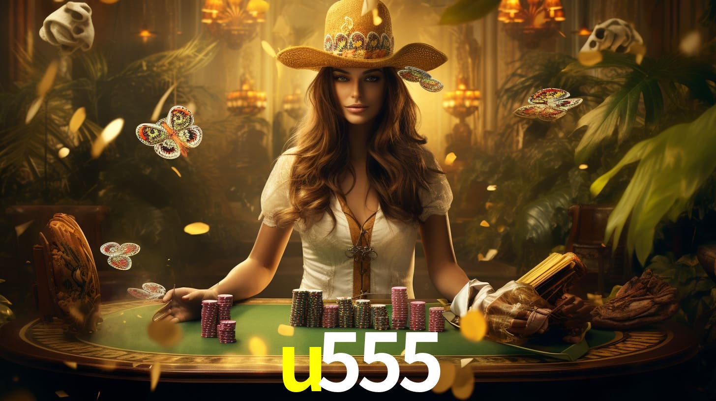 Welcome Bonus u555