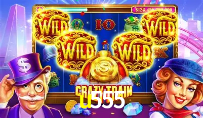 Descubra o Mundo do Cassino Online com u555