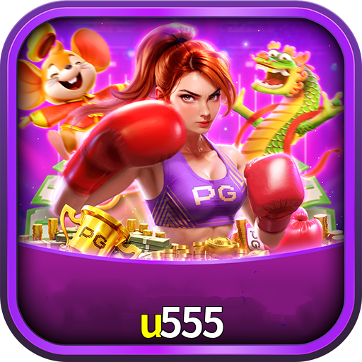 Logo da u555