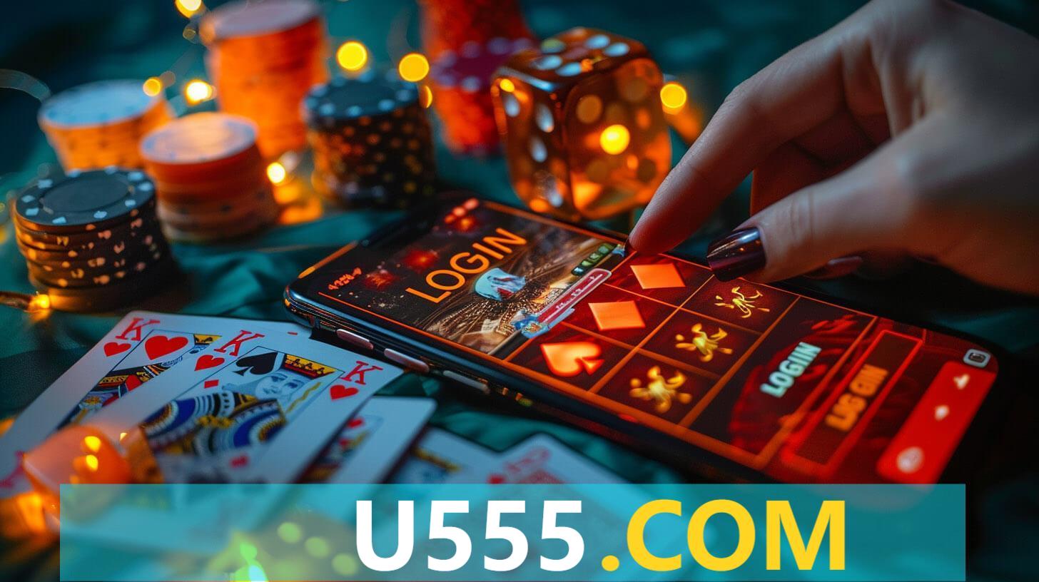 U555