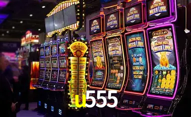 u555 Bônus - Pacote R$5.000 + VIP