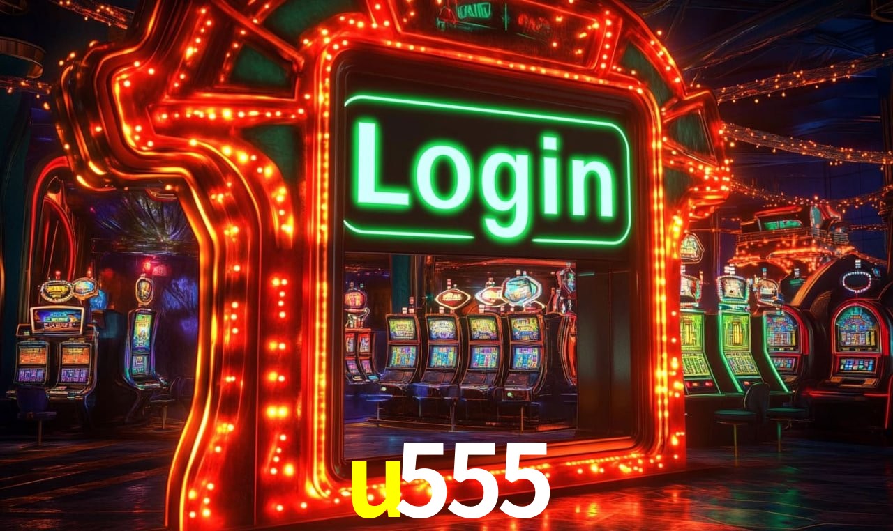 Jogos de Slot u555