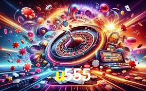Provedores de Jogos u555