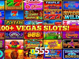 u555 Cassino - 80+ Mesas ao Vivo