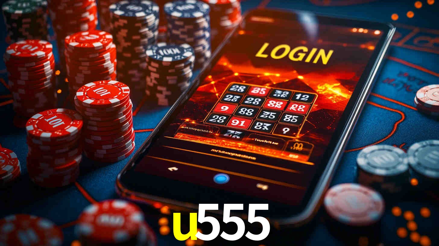 u555: A Experiência de Casino com Jogos de Mesa ao Vivo