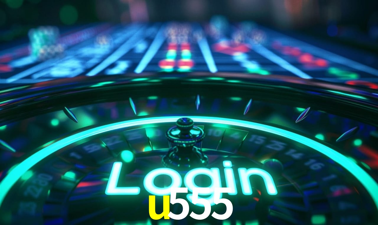 Casino Ao Vivo u555