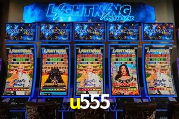 A Revolução dos Aplicativos de Jogos no u555