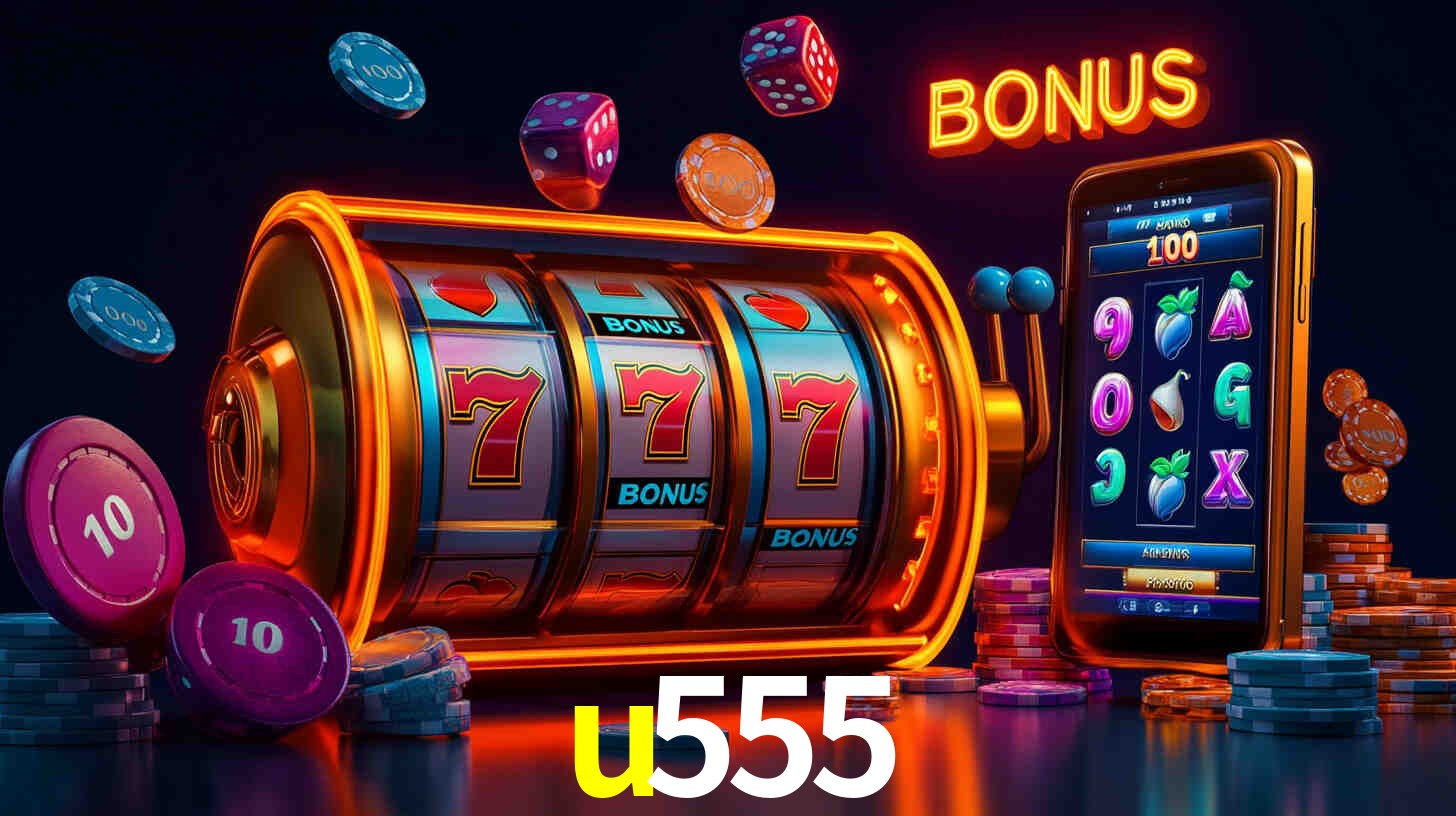 Inovações de Jogos na u555: O Futuro das Experiências Interativas