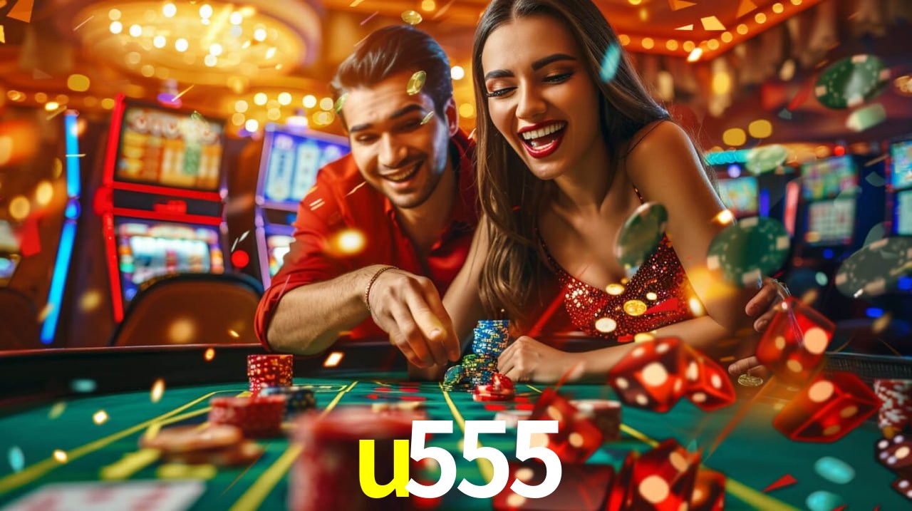 u555 - Aplicativo Móvel