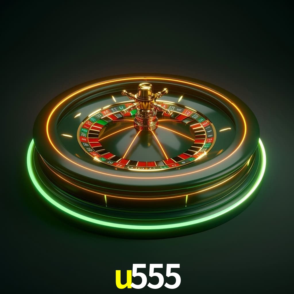 u555 App - Aplicativo Móvel Oficial
