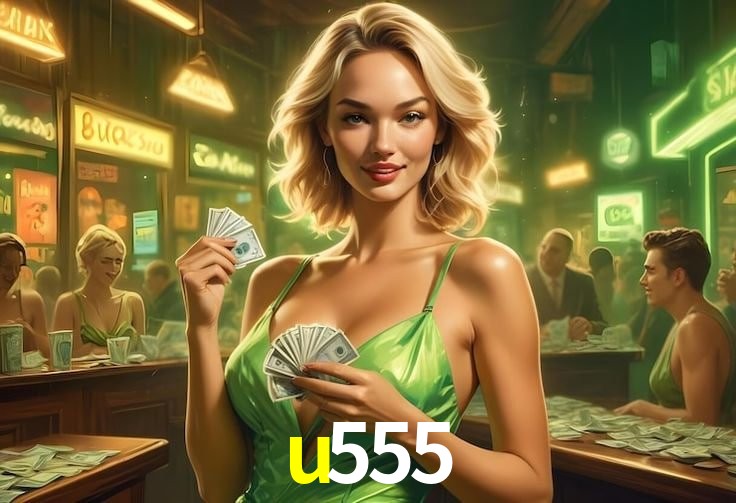 A Emoção da Loteria na u555: Uma Chance de Mudança de Vida