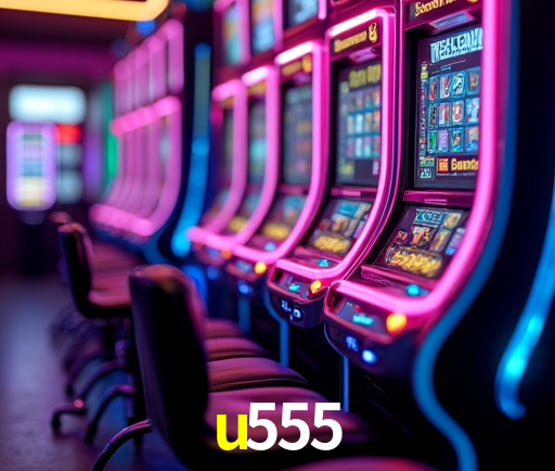 u555 São Paulo - Top Slots