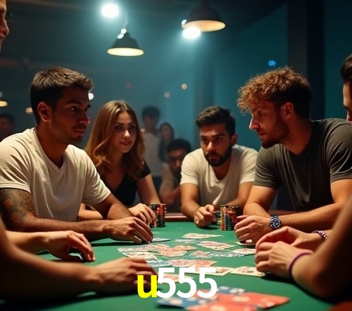 u555 Slot - 320+ Caça-Níqueis Premium