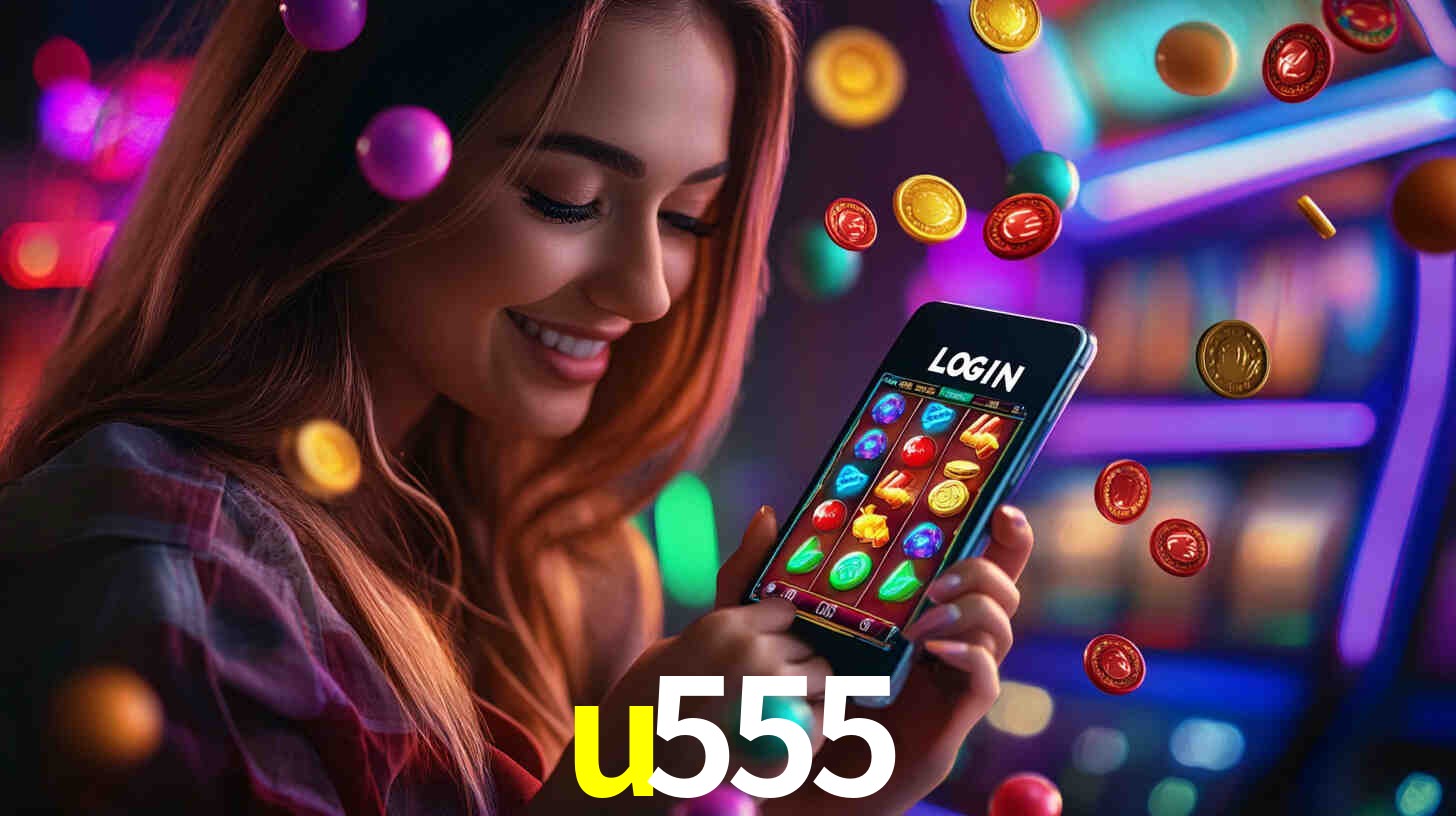Experimente o Login Seguro Premium no u555